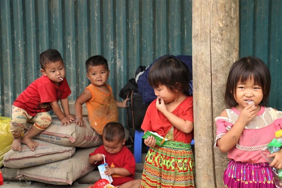 Thủ tục xin vào nuôi dưỡng tại Trung tâm Bảo trợ xã hội (đối với trẻ mồ côi hoặc trẻ bị bỏ rơi)