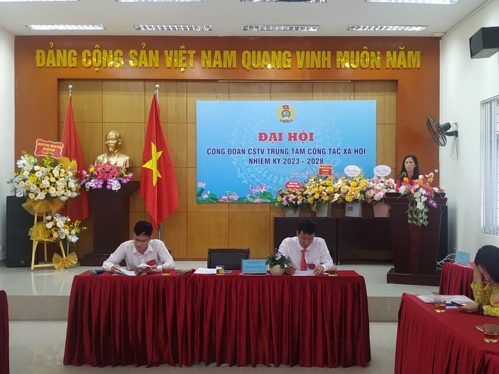 Đại hội Công đoàn cơ sở thành viên